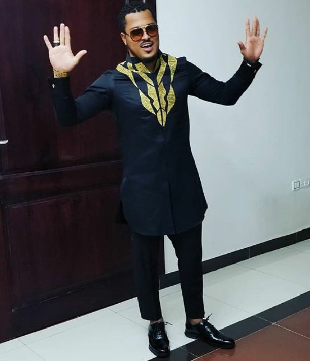 Black and Gold Embroidery Men African Dashiki Clothing for Prom, Weddings and Parties | Afro Dress Shirts and Pants