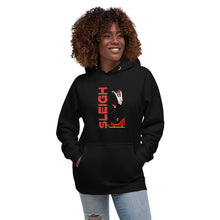 Load image into Gallery viewer, Sleigh All Day Christmas Unisex Hoodie