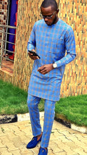 Load image into Gallery viewer, African Men's Clothing| Dashiki Clothing for Men| Wedding Guest Suit| Prom African Wear| African Groom| Ankara Attire| Gift For Him