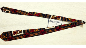 African Ankara Tie for Men