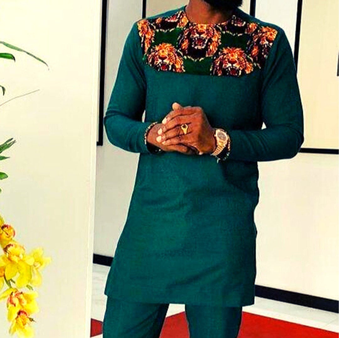 African Attire New Ankara Styles For Guys African Ankara Ankara