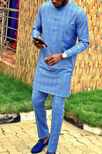 Load image into Gallery viewer, African Men's Clothing| Dashiki Clothing for Men| Wedding Guest Suit| Prom African Wear| African Groom| Ankara Attire| Gift For Him