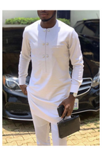 Load image into Gallery viewer, Men's African Clothing | Senator Clothing | Wedding Suit