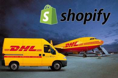 DHL Expidited Shipping | Splendor Of Africa