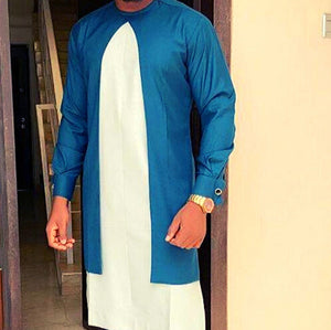 African Caftan for Men| Dashiki Clothing for Men| Wedding Guest Suit| Prom African Wear| African Groom| Ankara Attire| Gift For Him