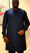 Load image into Gallery viewer, African Suit for Men| Dashiki Clothing for Men| Black Stars Clothing| Wedding Guest Suit| Prom African Wear| Ankara Wear| Gift For Him
