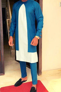 African Caftan for Men| Dashiki Clothing for Men| Wedding Guest Suit| Prom African Wear| African Groom| Ankara Attire| Gift For Him