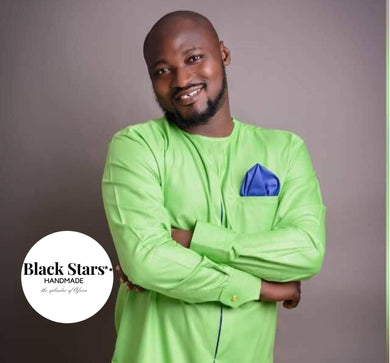 African Clothing| Men's African Clothing| Prom African Wear | African Groom Suit| Wedding Guest Attire| Dashiki| Ankara| Chartreuse Color