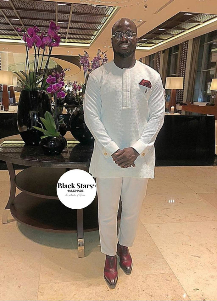 African Clothing| Men's African Clothing| Prom African Wear | African Groom Suit| Wedding Guest Attire| Dashiki| Ankara| Graduation Outfit