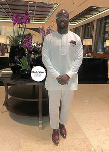 African Clothing| Men's African Clothing| Prom African Wear | African Groom Suit| Wedding Guest Attire| Dashiki| Ankara| Graduation Outfit