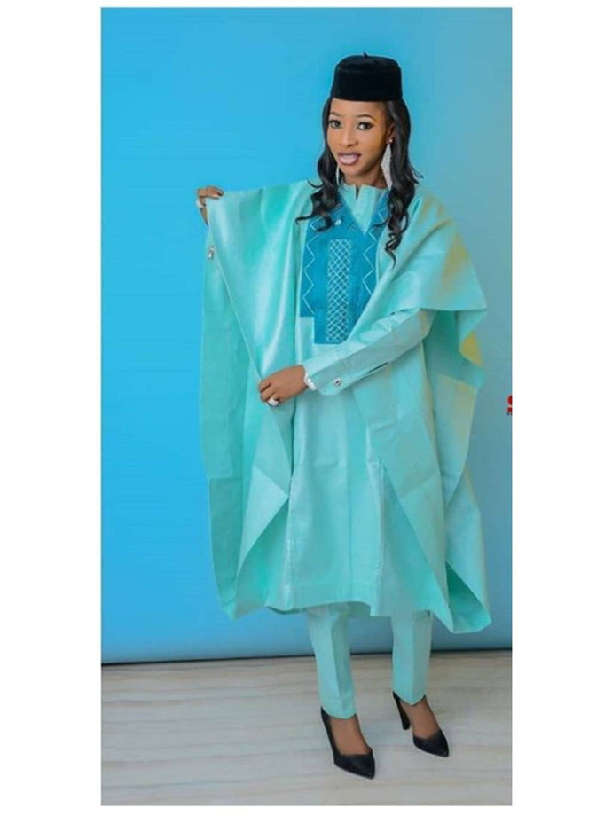 Women's African Clothing| Agbada| Three Pieces| African Print Attire| African Party Dress| Wedding Guest Clothing| Dashiki Shirt and Pants 14 Women's African Clothing| Agbada| Three Pieces| African Print Attire| African Party Dress| Wedding Guest Clothing| Dashiki Shirt and Pants 14