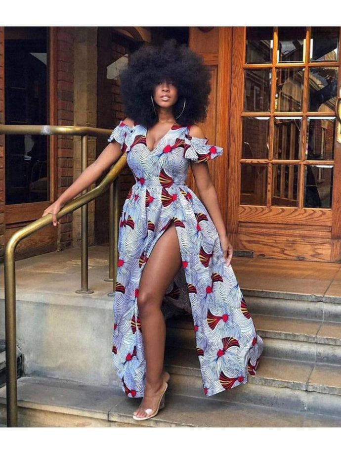 Dashiki Womens Clothing Maxi Dress 18 Dashiki Womens Clothing Maxi Dress 18