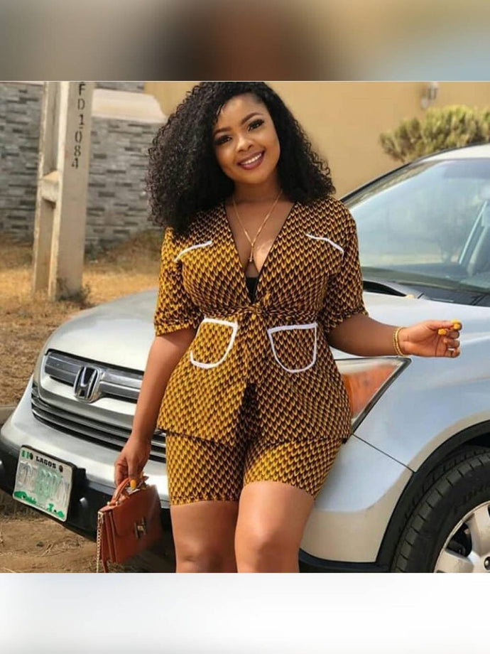 Ankara Womens Blazer with Shorts| Wedding Guest Attire| Gift for Her| Splendor Of Africa Ankara Womens Blazer with Shorts| Wedding Guest Attire| Gift for Her| Splendor Of Africa