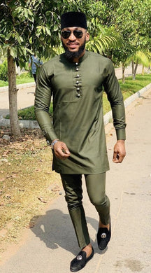 African Clothing for Men| Dashiki Dress Suit| Ankara Mens Clothing| Wedding Guest Attire|  African Groom Outfit| Groomsmen Shirt| Teal