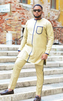 African Men's Clothing| Dashiki Wedding Suit| African Groom Outfit| Prom| Groomsmen Clothing| Ankara Dress Suit| African Print Kente Caftan
