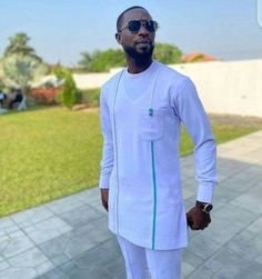 Latest African Clothing/ Traditional Kaftan/ African Wedding Outfit/ Africa Groom Suit/ Senator Wear/ Dashiki/ Wholesale/ Blackstarshandmade
