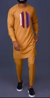 Trendy African Clothing/ Traditional Kaftan/ African Wedding Outfit/ Africa Groom Suit/ Senator Wear/ Dashiki/ Wholesale/ Blackstarshandmade