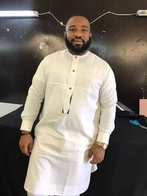 African Clothing/ Traditional Kaftan/ African Wedding Outfit/ Africa Groom Suit/ Senator Wear/ Dashiki/ Wholesale/ Blackstarshandmade 07