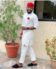 African Clothing/ Traditional Kaftan/ African Wedding Outfit/ Africa Groom Suit/ Senator Wear/ Dashiki/ Wholesale/ Blackstarshandmade 04
