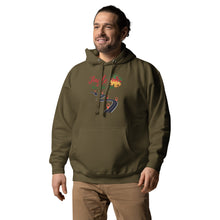 Load image into Gallery viewer, Jingle All The Way Unisex Hoodie