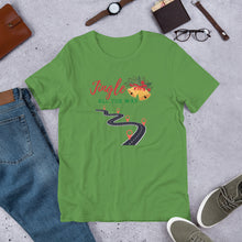 Load image into Gallery viewer, Jingle All The Way Unisex t-shirt