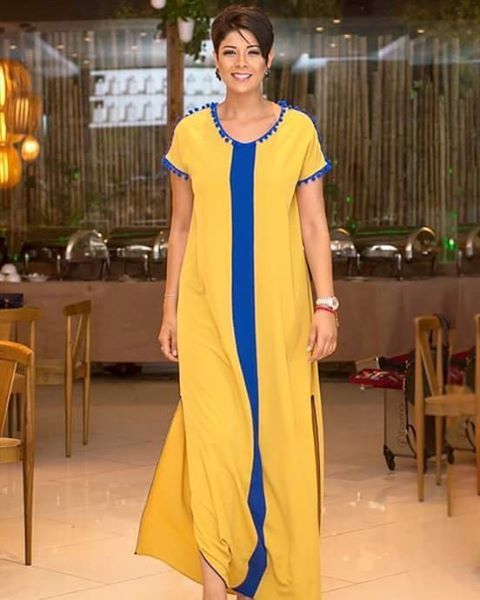 Yellow African Clothing for Women. Dashiki Long Dress. Women's Clothing. Maxi. Boubou. Ankara. Kitenge