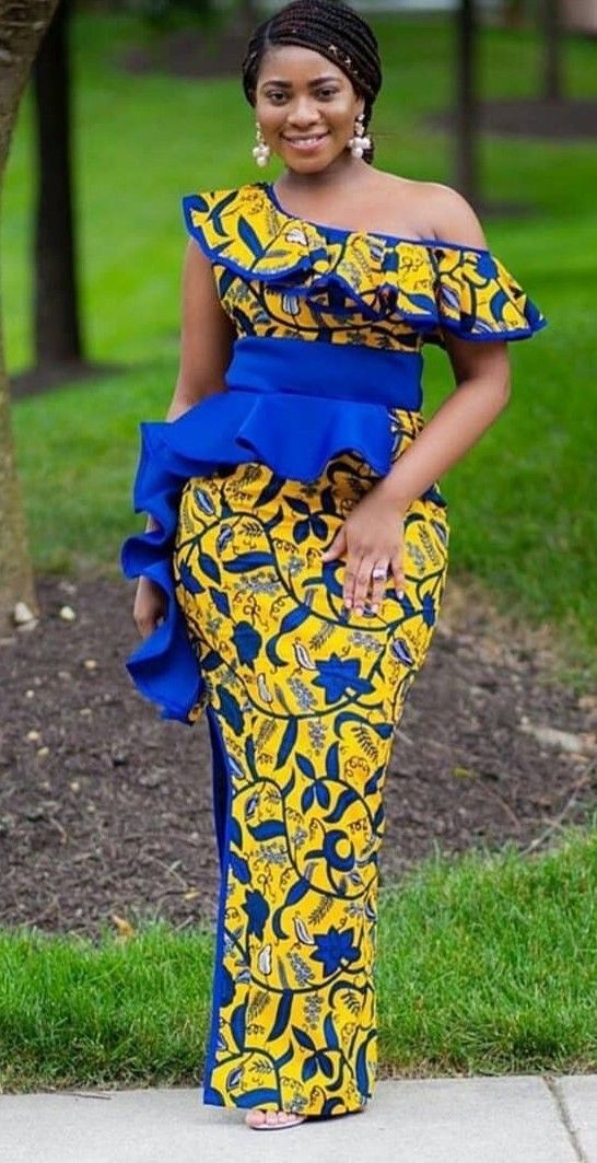 african fabric dresses for ladies Arire African Print Midi Dress - African Print Clothing at MYTRIBENG CUSTOM SIZE / SHORT