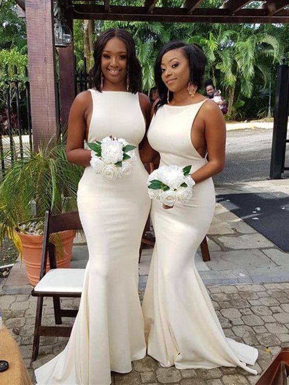 White African Bridesmaid Clothing – Splendor Of Africa