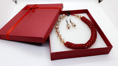 Necklace| African Jewelry set for Women|JS18