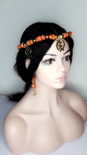 Load image into Gallery viewer, Women&#39;s African Headpiece| African Wedding Jewelry|S0A1