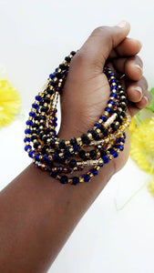 African Jewelry for Women| Bead Jewelry|  Anklets