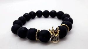 Black Panther Bracelets| African Jewelry for Men|SOA3
