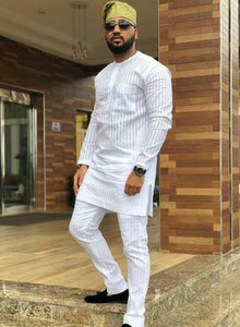 Men Africa Clothing | Senator Clothing | Wedding Suit