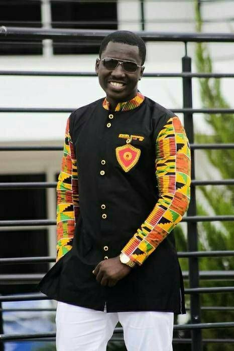 Kente Shirt for Men | Kente Print Wear | African Wedding Guest Suit XL Kente Shirt for Men | Kente Print Wear | African Wedding Guest Suit XL