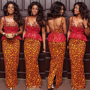 Bargin Deals On Beautful Wholesale Ghana Lace Dress Styles 