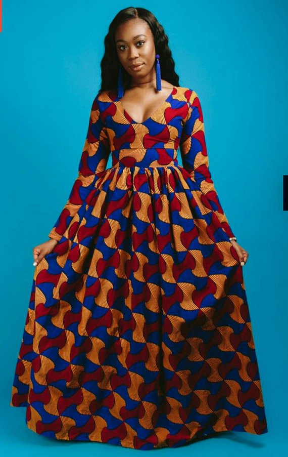 Dashiki Africa Clothing for Women. Dashiki Long Dress. Women's Clothing. Maxi Dress. Ankara. Kitenge 18 Dashiki Africa Clothing for Women. Dashiki Long Dress. Women's Clothing. Maxi Dress. Ankara. Kitenge 18