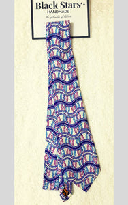 Men's African Print Tie| African Mixed Print Tie| Dress Suit Ankara Tie| Wax Print Tie| Prom African Tie| Groomsmen Tie| African Wedding