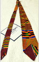 Load image into Gallery viewer, African Kente Tie for Men