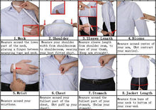 Load image into Gallery viewer, Mens Wedding Guest Attire| Groomsmen Clothing
