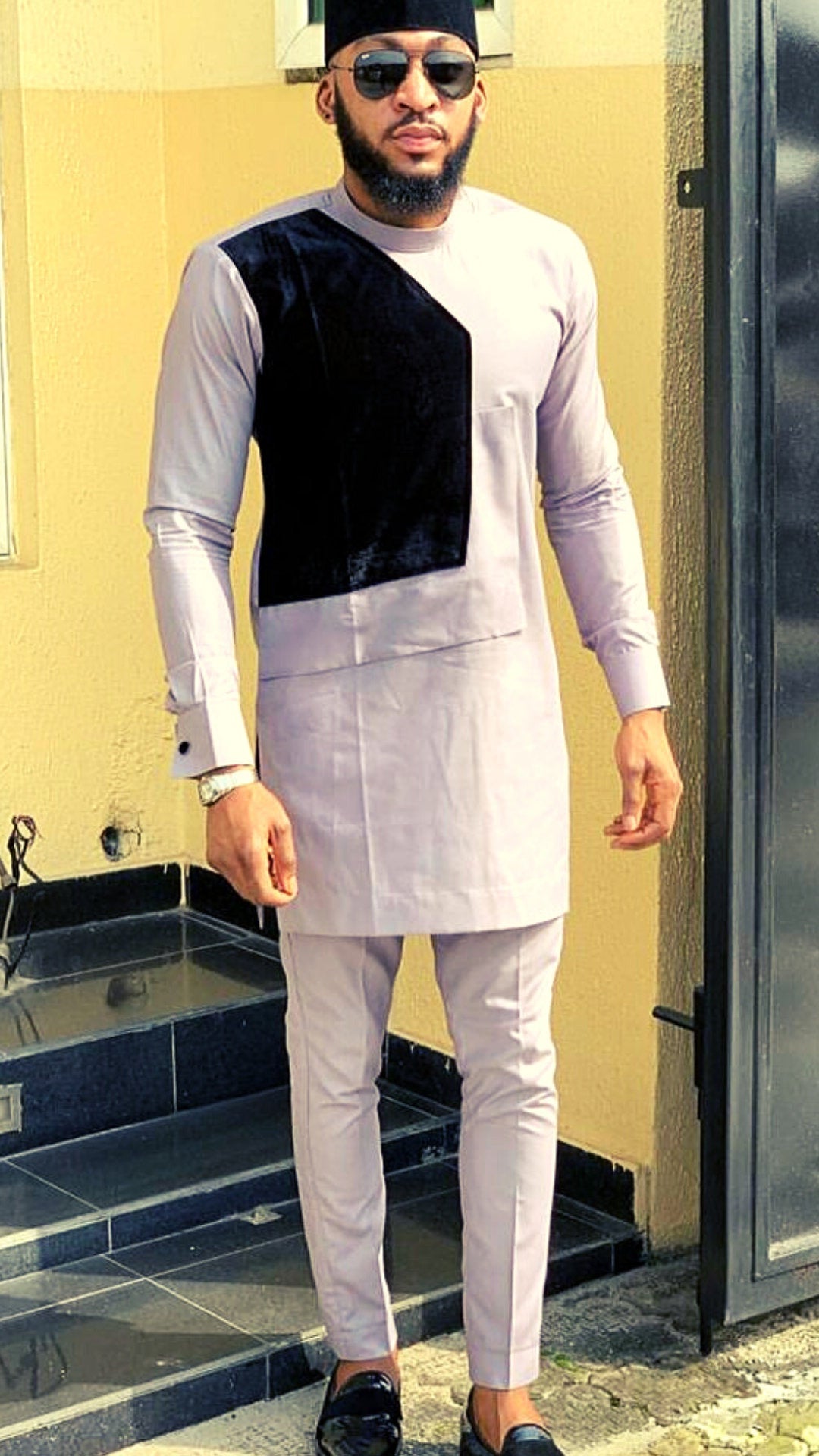 Dashiki Clothing for Men| Men's African Party Caftan| Wedding Guest Suit| Prom African Wear| African Groom| Ankara Attire| Gift For Him