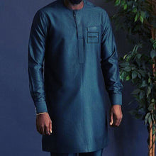 Load image into Gallery viewer, African Suit for Men| Dashiki Clothing for Men| Wedding Guest Suit| Prom African Wear| African Groom| Ankara Attire| Gift For Him