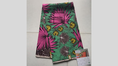 Fabric By 6 Yards| Ankara Fabric| African Print Fabric| Dashiki Fabric| Kitenge Fabric|Floral Fabric| Ghana Fabric Wholesale| Craft Supplies