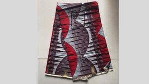 Six 6 Yards Ankara Fabric 4