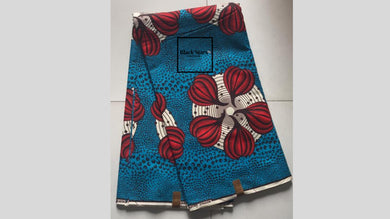 Fabric By 6 Yards| Ankara Fabric| African Print Fabric| Dashiki Fabric| Kitenge Fabric| Floral Fabric| Ghana Fabric Wholesale|Craft Supplies