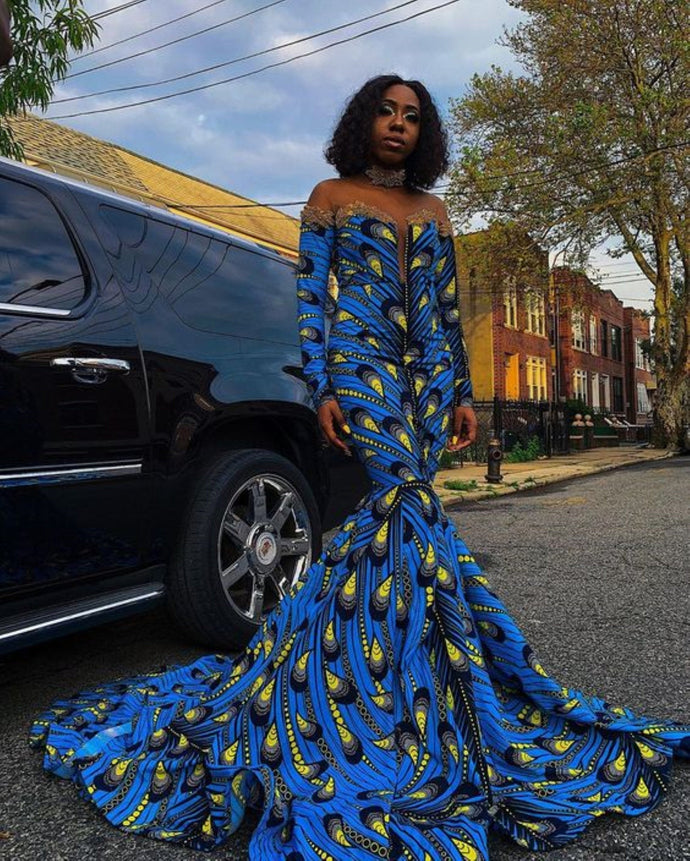 African Print Dress For Women| Ankara Women's Clothing| Prom Gown| Wed Splendor Of Africa African Print Dress For Women| Ankara Women's Clothing| Prom Gown| Wed Splendor Of Africa