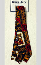 Load image into Gallery viewer, African Ankara Tie for Men
