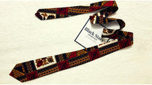 Load image into Gallery viewer, African Ankara Tie for Men