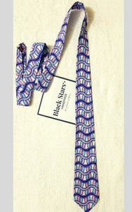 Men's African Print Tie| African Mixed Print Tie| Dress Suit Ankara Tie| Wax Print Tie| Prom African Tie| Groomsmen Tie| African Wedding