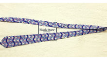 Load image into Gallery viewer, Men&#39;s African Print Tie| African Mixed Print Tie| Dress Suit Ankara Tie| Wax Print Tie| Prom African Tie| Groomsmen Tie| African Wedding