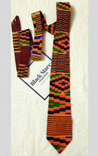 Load image into Gallery viewer, African Kente Tie for Men